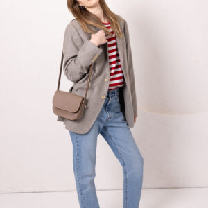 RUBY Purse – Beige