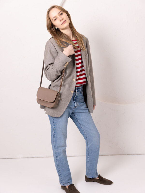 RUBY Purse – Beige