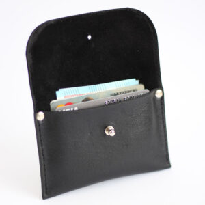 WEEKEND Wallet – Black
