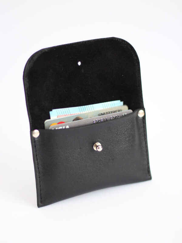 WEEKEND Wallet – Black