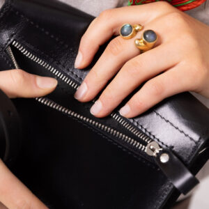 RUBY Purse – Black