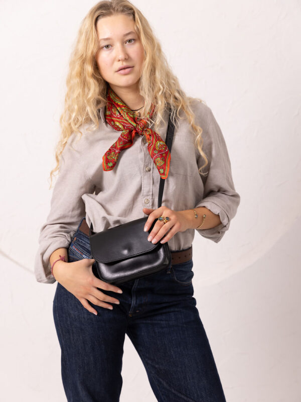 RUBY Purse – Black