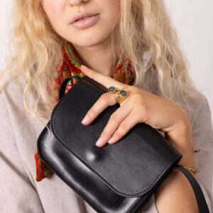 RUBY Purse – Black