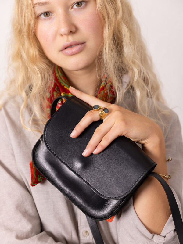 RUBY Purse – Black