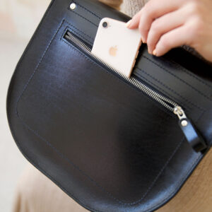 FIONA Handbag – Black