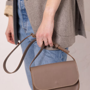 RUBY Purse – Beige