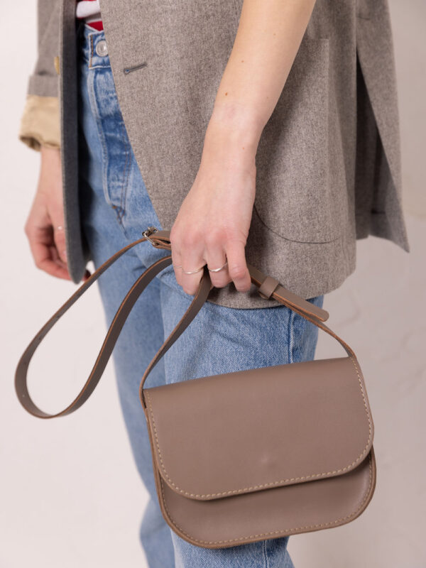 RUBY Purse – Beige