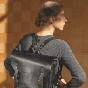 BENJAMIN Backpack – Black