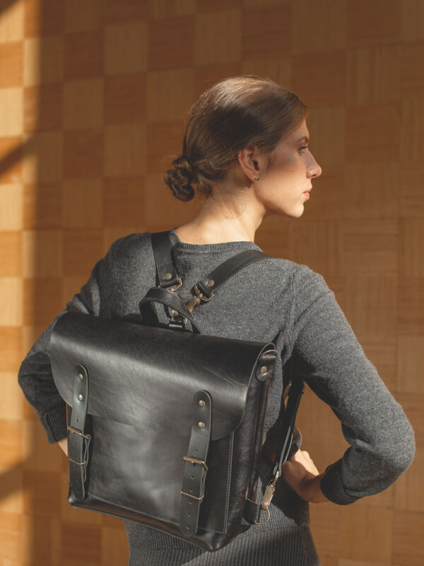 BENJAMIN Backpack – Black