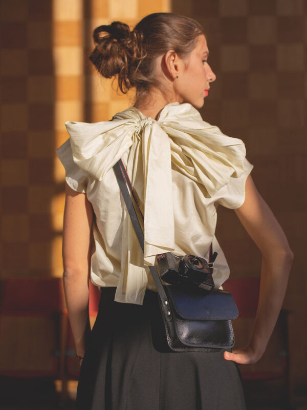 RUBY Purse – Black