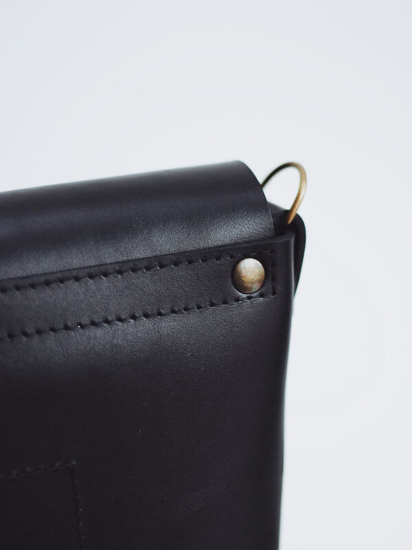 BENJAMIN Backpack – Black