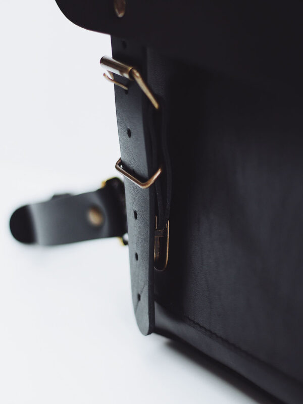 BENJAMIN Backpack – Black