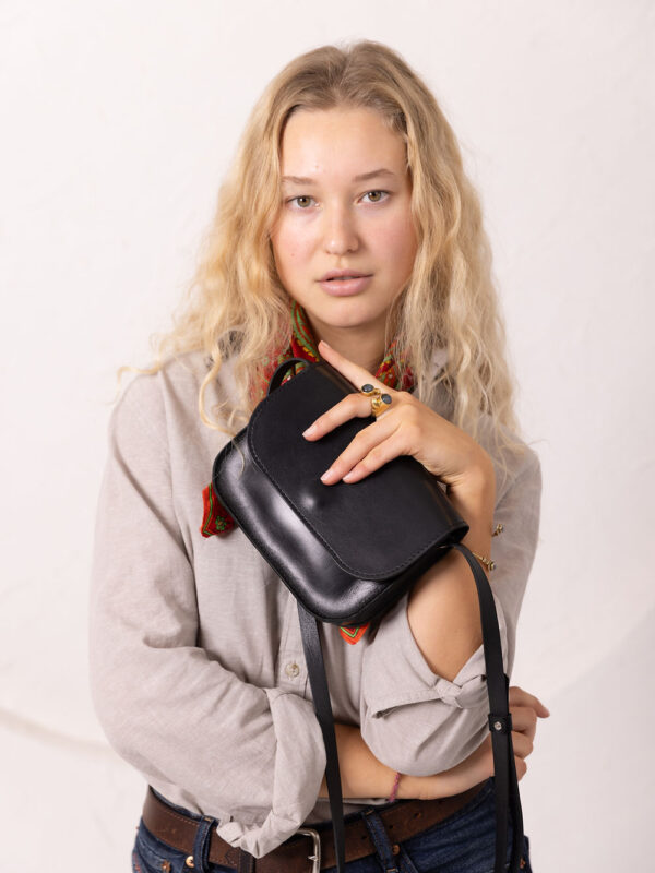RUBY Purse – Black
