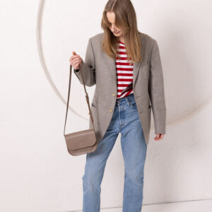 RUBY Purse – Beige