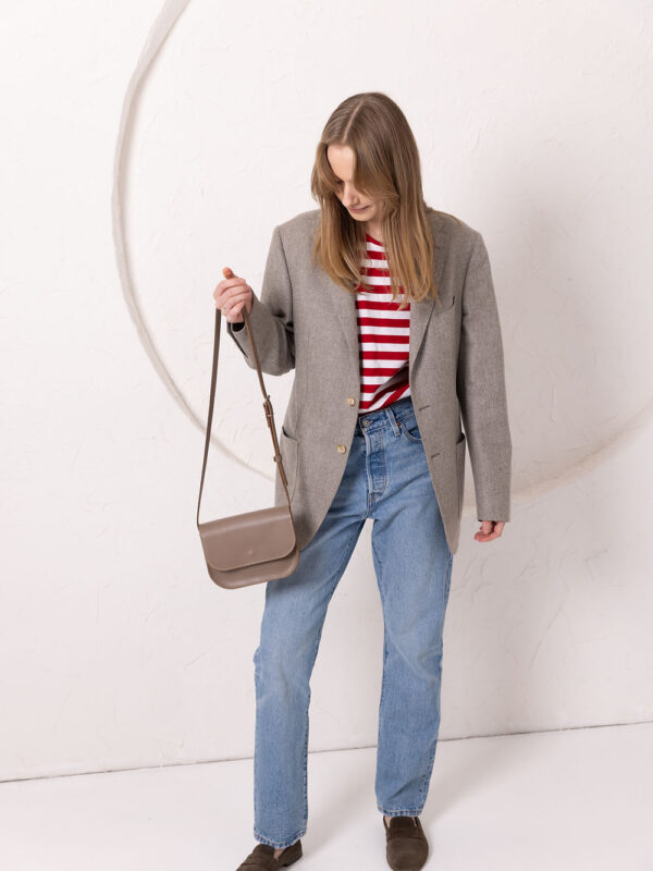 RUBY Purse – Beige