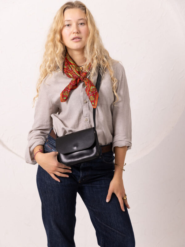 RUBY Purse – Black