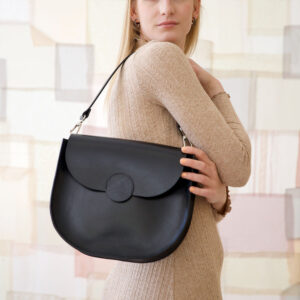 FIONA Handbag – Black