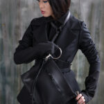 Handbag Black Serenity