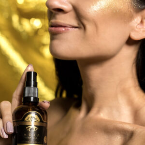 Shimmering Body Oil, 100ml