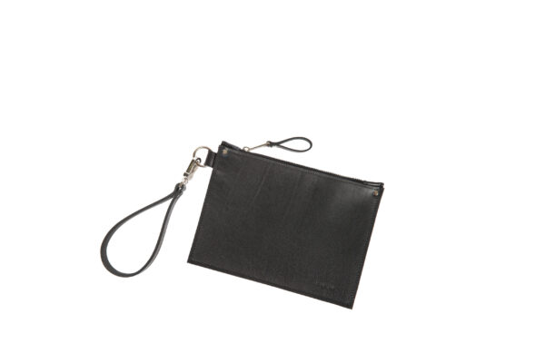 Clutch Nina With a Wrist Strap