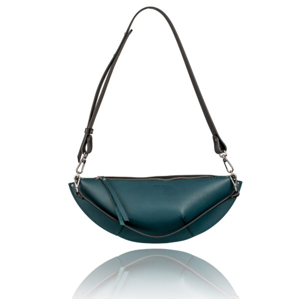 Handbag Olivia – Ocean Blue