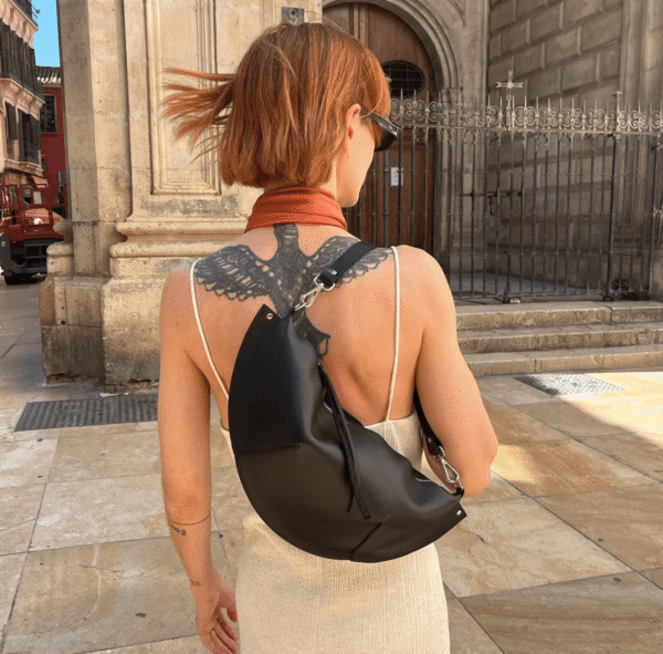 Handbag Olivia – Black