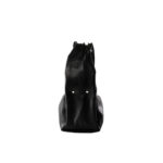 Soft Leather Baguette Handbag Luna