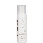 Natural Self Tanning Foam Dark COSMOS, 150ml
