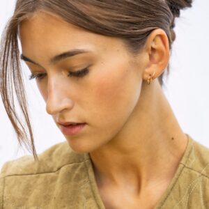 Earrings Alas - Sunlit