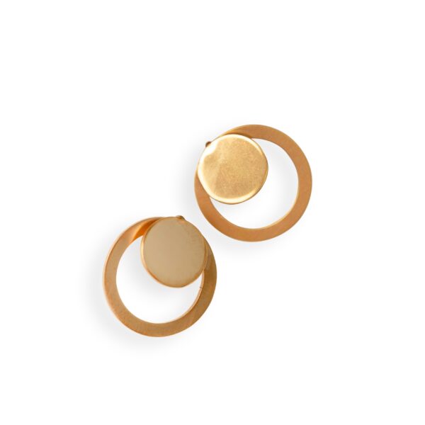 Earrings Luna – Sunlit