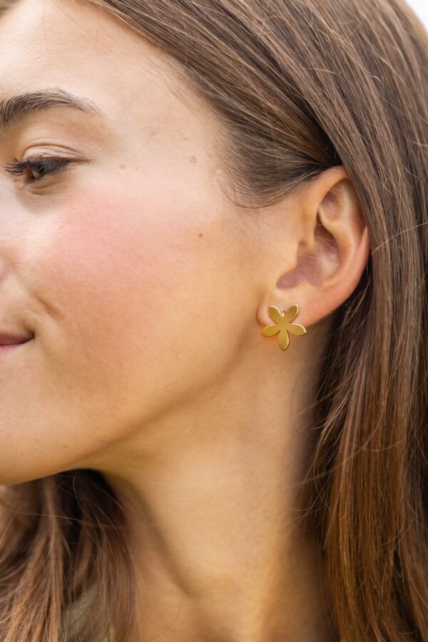 Earrings Lilac – Sunlit