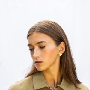Earrings Lilac – Sunlit
