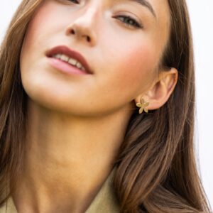 Earrings Lilac – Sunlit