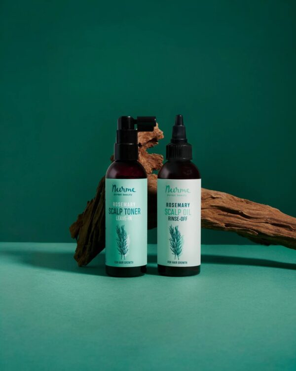 Rosemary Scalp Tonic for Hair Growth, 100 ml