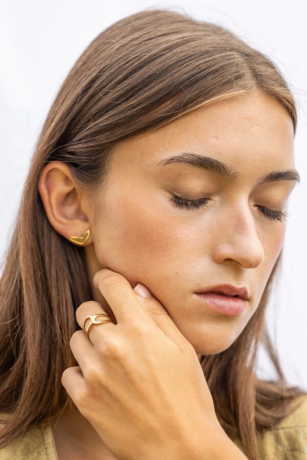 Earrings Vola – Sunlit