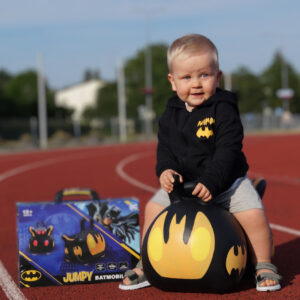 My First JUMPY – Batmobile