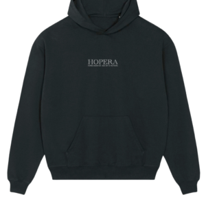 Heavy-Weight Premium Hoodie "Spirit of a Lion Mask" by Toyohara Kunichika (1893–1903)