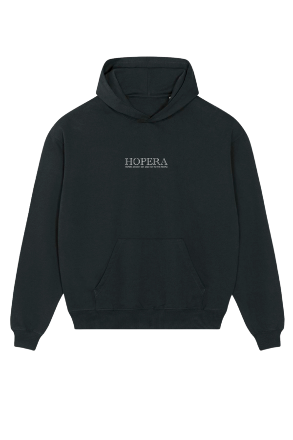 Heavy-Weight Premium Hoodie “Spirit of a Lion Mask” by Toyohara Kunichika (1893–1903)