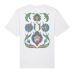 Heavy-Weight Premium T-Shirt "La Decoration Arabe" by Emile Prisse d'Avennes (1885)