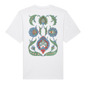 Heavy-Weight Premium T-Shirt "La Decoration Arabe" by Emile Prisse d'Avennes (1885)