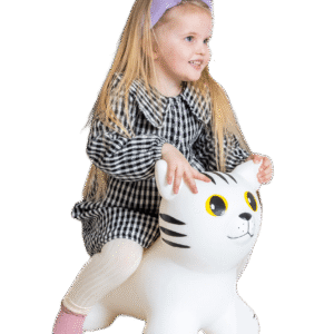 My First JUMPY – White Cat