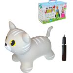 My First JUMPY – Grey Cat