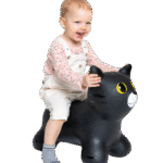 My First JUMPY – Black Cat