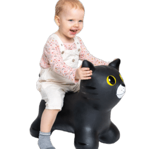 My First JUMPY – Black Cat