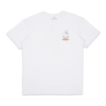 Moomintroll's Flower T-Shirt Unisex - White