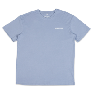 Moomintroll's Adventure T-Shirt Unisex - Blue