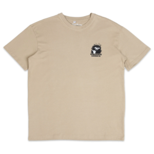 Stinky Plotting T-Shirt Unisex - Beige