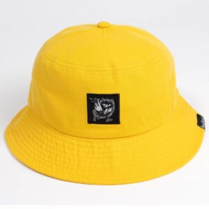 Stinky Bucket Hat - Yellow