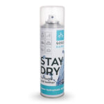 Stay Dry Nano Coating Spray for Textile & Leather – Waterproof and Stain Resistant Protection