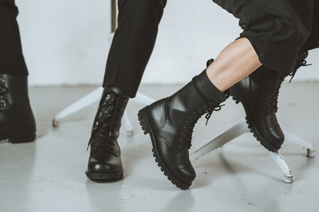 Samelin Boots